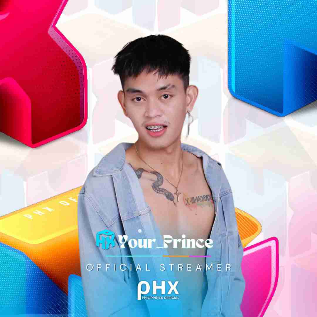 Your_Prince ᕼoᖇᒍ-ρнx (@Boyfucker) on Tevi
